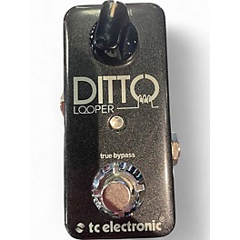 Used TC Electronic Ditto Looper Pedal
