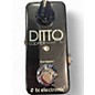 Used TC Electronic Ditto Looper Pedal thumbnail
