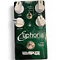 Used Wampler Euphoria Overdrive Effect Pedal thumbnail