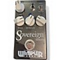 Used Wampler Sovereign Distortion Effect Pedal thumbnail