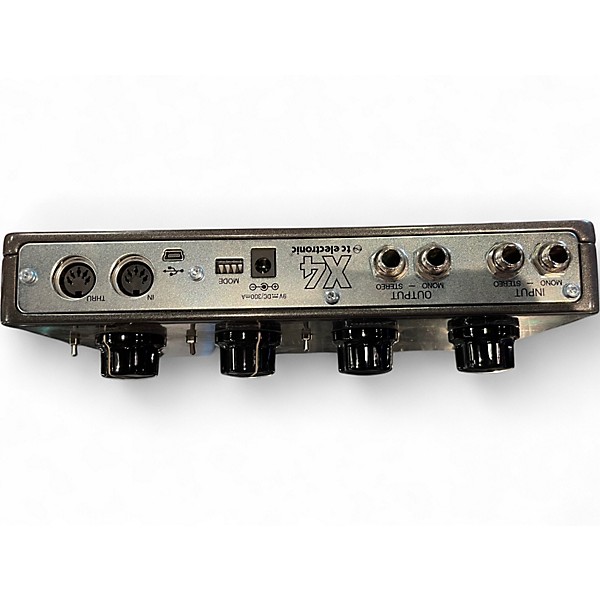 Used TC Electronic Ditto X4 Looper Pedal | Guitar Center