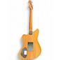 Used Fender American Acoustasonic Jazzmaster Vintage Natural Acoustic Electric Guitar