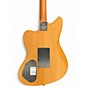 Used Fender American Acoustasonic Jazzmaster Vintage Natural Acoustic Electric Guitar