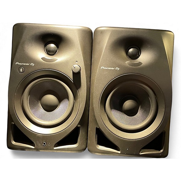 Used Pioneer DJ DM40D-BT Powered Monitor