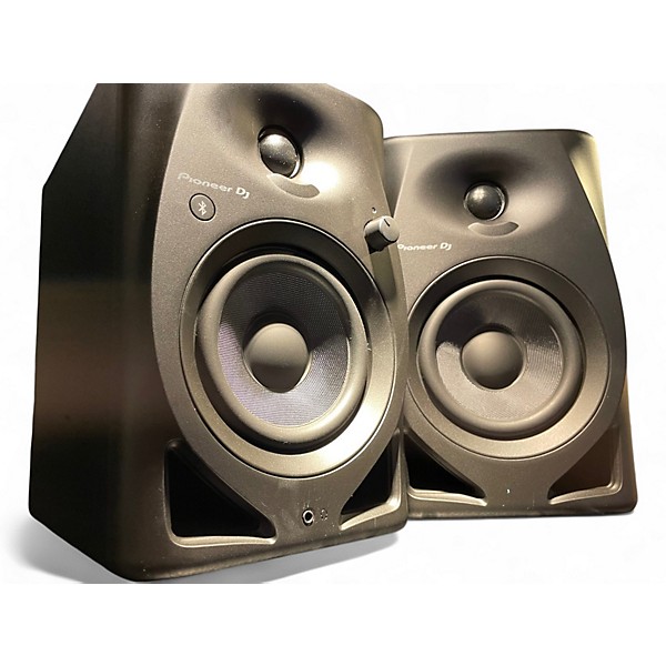 Used Pioneer DJ DM40D-BT Powered Monitor