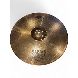 Used SABIAN 18in B8X Medium Crash Cymbal