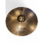Used SABIAN 18in B8X Medium Crash Cymbal thumbnail