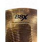 Used SABIAN 18in B8X Medium Crash Cymbal