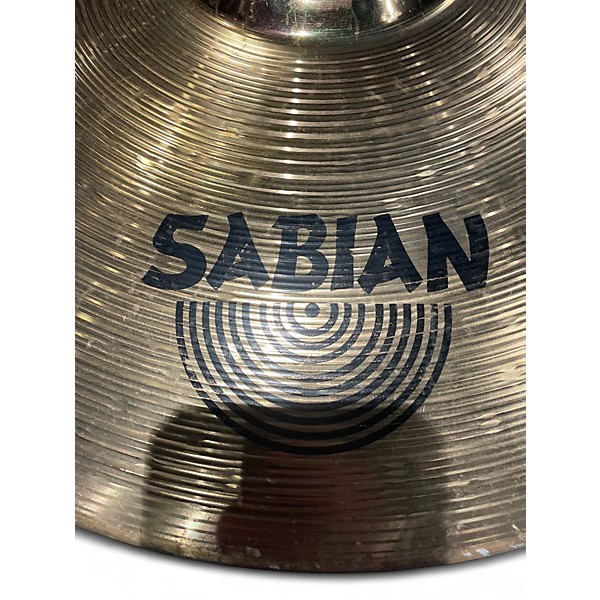 Used SABIAN 18in B8X Medium Crash Cymbal