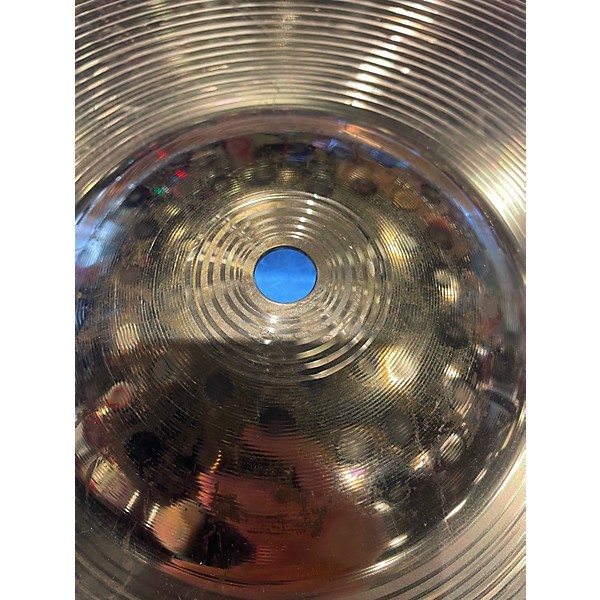 Used SABIAN 18in B8X Medium Crash Cymbal