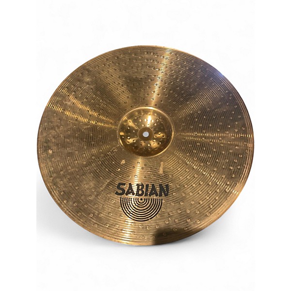 Used SABIAN 18in B8X Medium Crash Cymbal