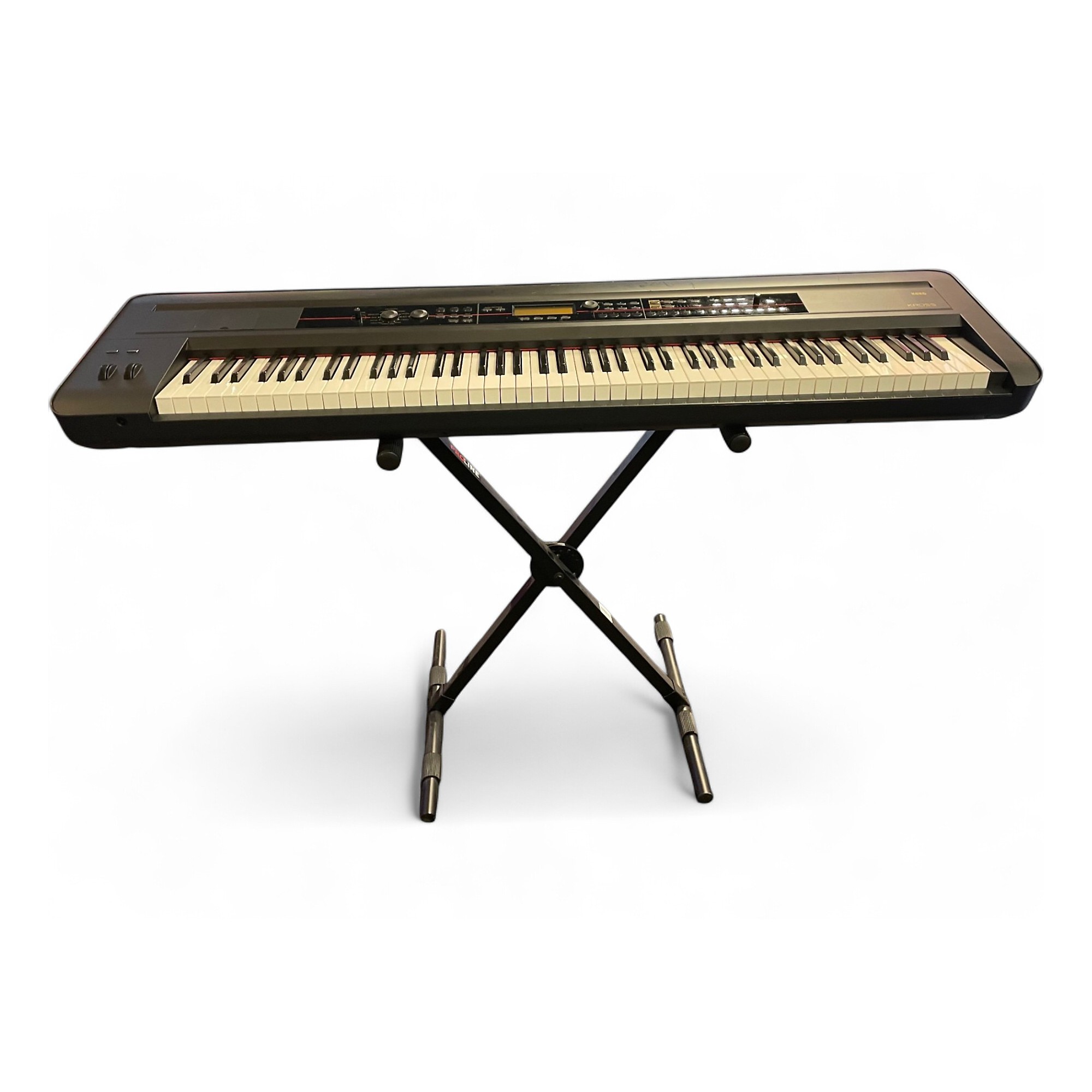 【M】KORG KROSS 88 Korg Kross 88-key Synthesizer Workstation | Sweetwater