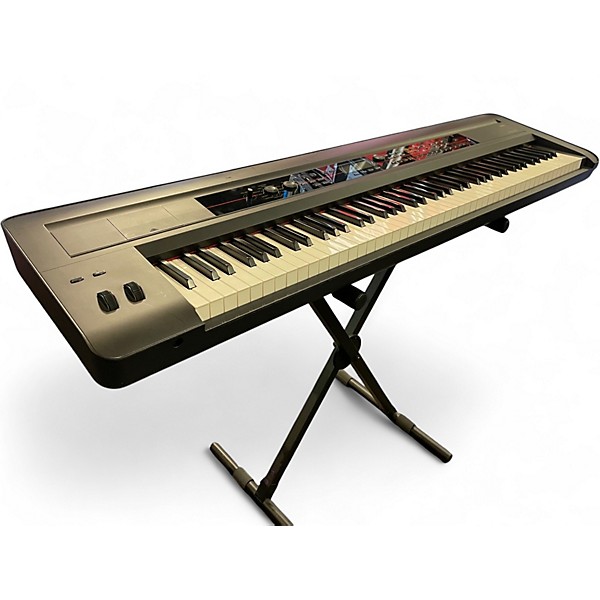 Used KORG Kross 88 Key Keyboard Workstation | Guitar Center