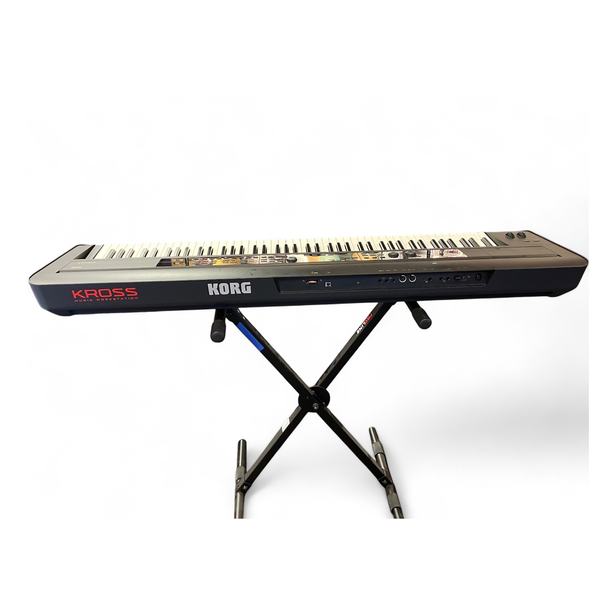 Used KORG Kross 88 Key Keyboard Workstation | Guitar Center