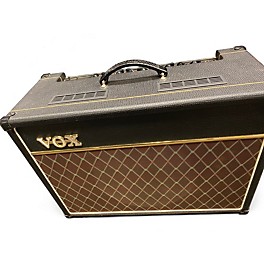 Used VOX AC15C1 15W Tube Guitar Combo Amp