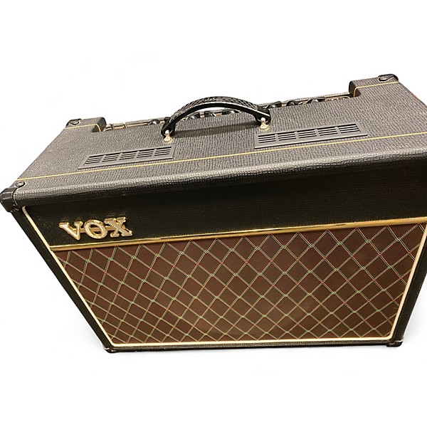 Used VOX AC15C1 15W Tube Guitar Combo Amp