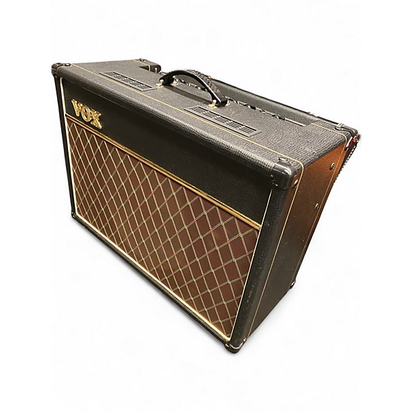 Used VOX AC15C1 15W Tube Guitar Combo Amp