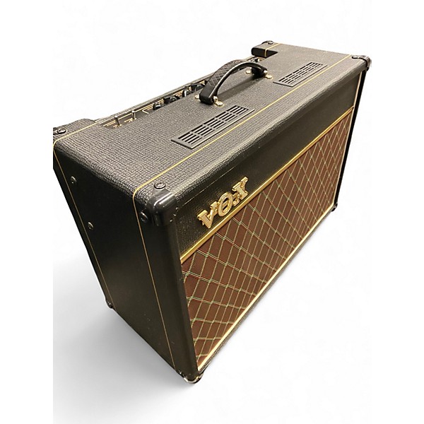 Used VOX AC15C1 15W Tube Guitar Combo Amp