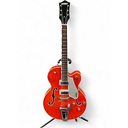 Used Gretsch Guitars G5420T Electromatic Orange Stain Hollow Body Electric Guitar