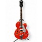 Used Gretsch Guitars G5420T Electromatic Orange Stain Hollow Body Electric Guitar thumbnail