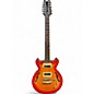 Used Dean Boca 12 2 Color Sunburst Solid Body Electric Guitar thumbnail