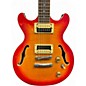 Used Dean Boca 12 2 Color Sunburst Solid Body Electric Guitar