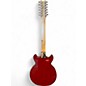 Used Dean Boca 12 2 Color Sunburst Solid Body Electric Guitar