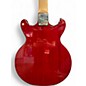 Used Dean Boca 12 2 Color Sunburst Solid Body Electric Guitar