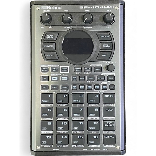 Used Roland SP-404MKII Production Controller