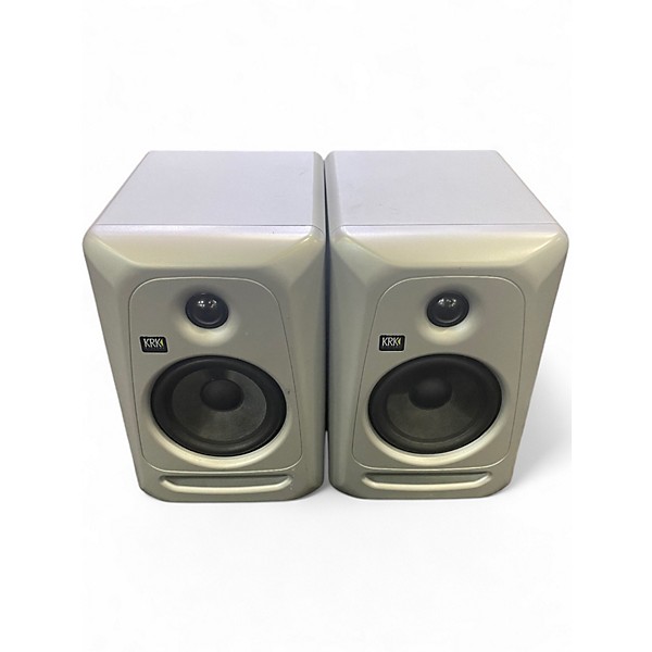 Used KRK Classic 5 Pair Powered Monitor