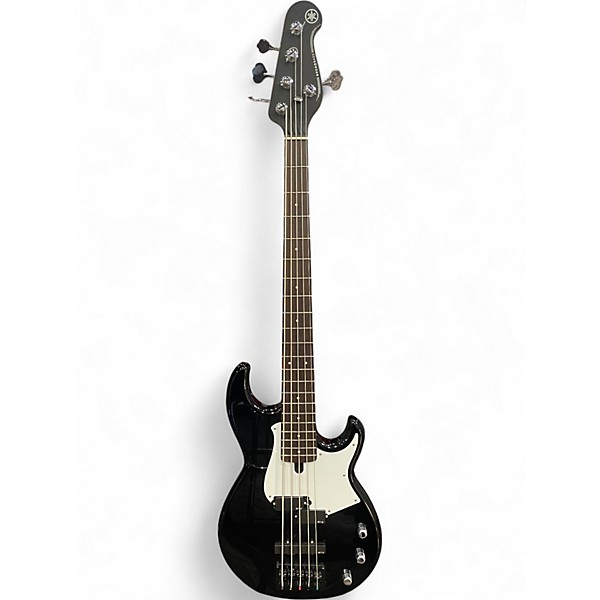Used Yamaha BB235 Black Electric Bass Guitar