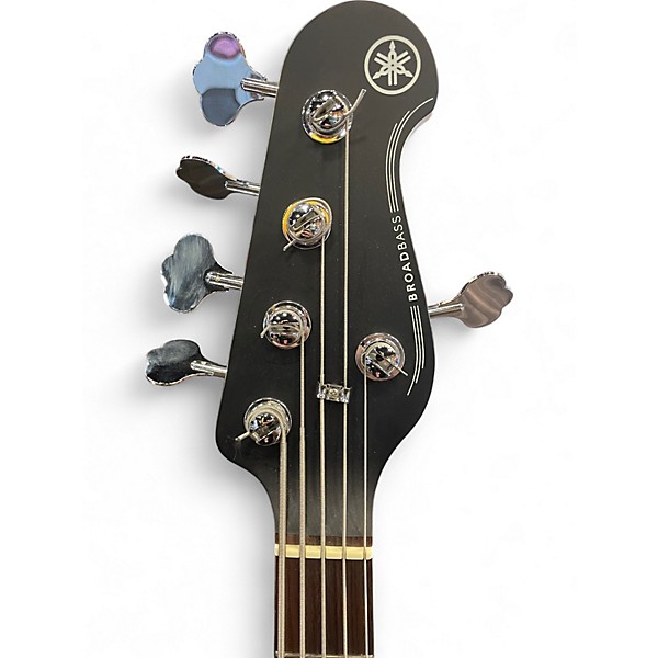 Used Yamaha BB235 Black Electric Bass Guitar