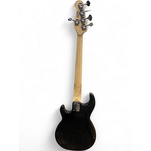 Used Yamaha BB235 Black Electric Bass Guitar