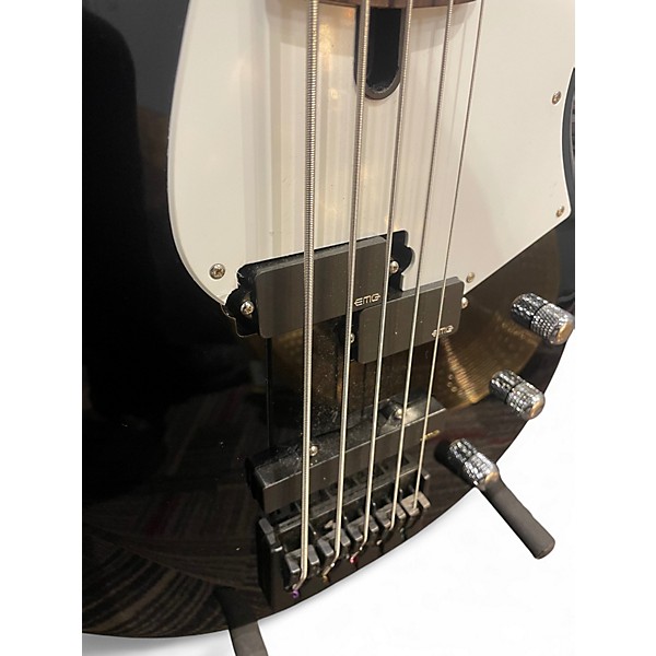 Used Yamaha BB235 Black Electric Bass Guitar