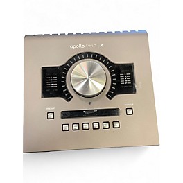 Used Universal Audio Apollo Twin X Duo 3 Audio Interface