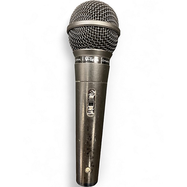 Used V-tech VT-1040 Dynamic Microphone