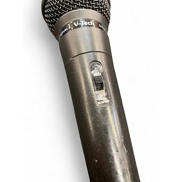 Used V-tech VT-1040 Dynamic Microphone