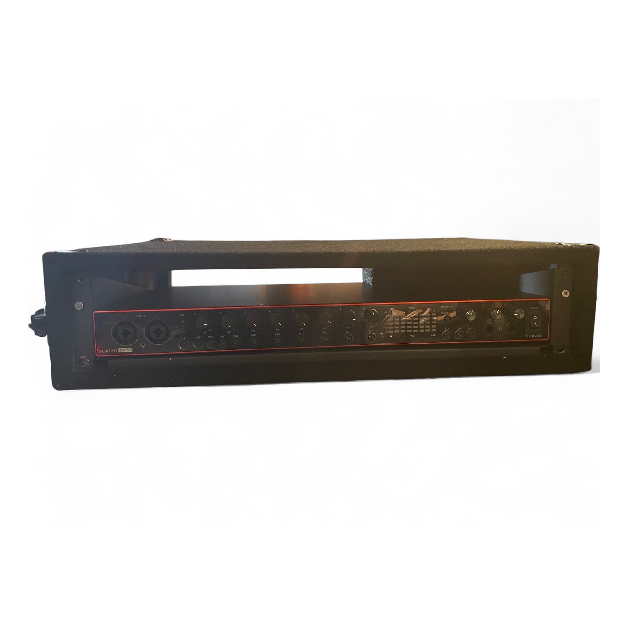 Used Focusrite Scarlett 18i20 Gen 3 Audio Interface | Guitar