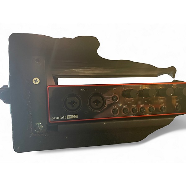 Used Focusrite Scarlett 18i20 Gen 3 Audio Interface | Guitar