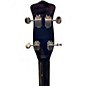 Used Danelectro Dead-On 58 Longhorn Black Electric Bass Guitar