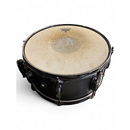 Used TAMA 6X13 Metalworks Snare Gun Metal Drum