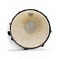 Used TAMA 6X13 Metalworks Snare Gun Metal Drum