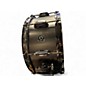 Used TAMA 6X13 Metalworks Snare Gun Metal Drum