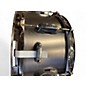 Used TAMA 6X13 Metalworks Snare Gun Metal Drum