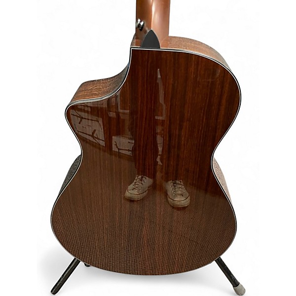 Used Breedlove OREGON CONCERTINA OLD FAHIONED CE Sunburst Acoustic Electric Guitar