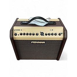 Used Fishman PROLBX500 Loudbox Mini Acoustic Guitar Combo Amp