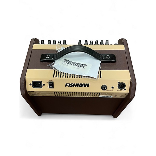 Used Fishman PROLBX500 Loudbox Mini Acoustic Guitar Combo Amp