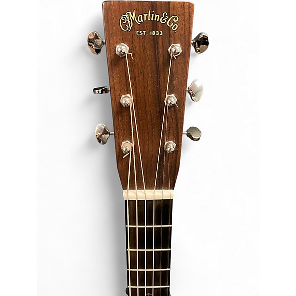 Used Martin HD28 Natural Acoustic Guitar