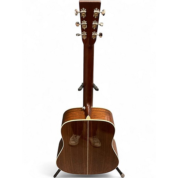 Used Martin HD28 Natural Acoustic Guitar