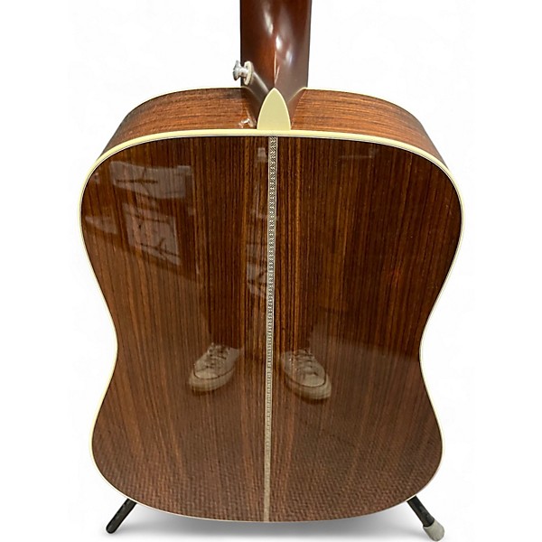 Used Martin HD28 Natural Acoustic Guitar